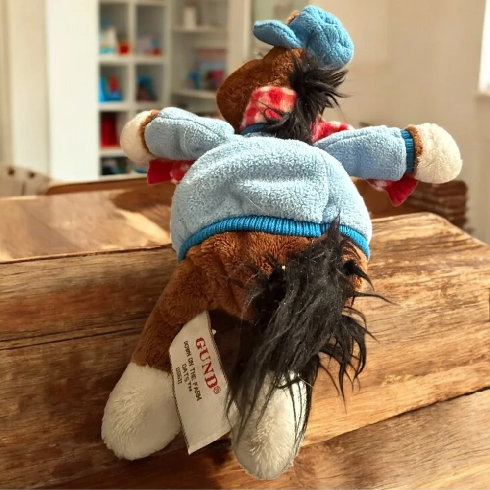 Gund down farm